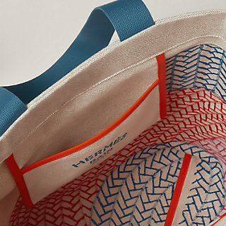 Poisson Natte beach bag | Hermès UAE